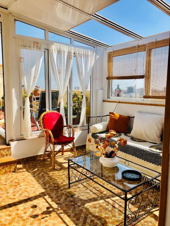 Апартаменты Atico Centro - 657452250 Малага Экстерьер фото