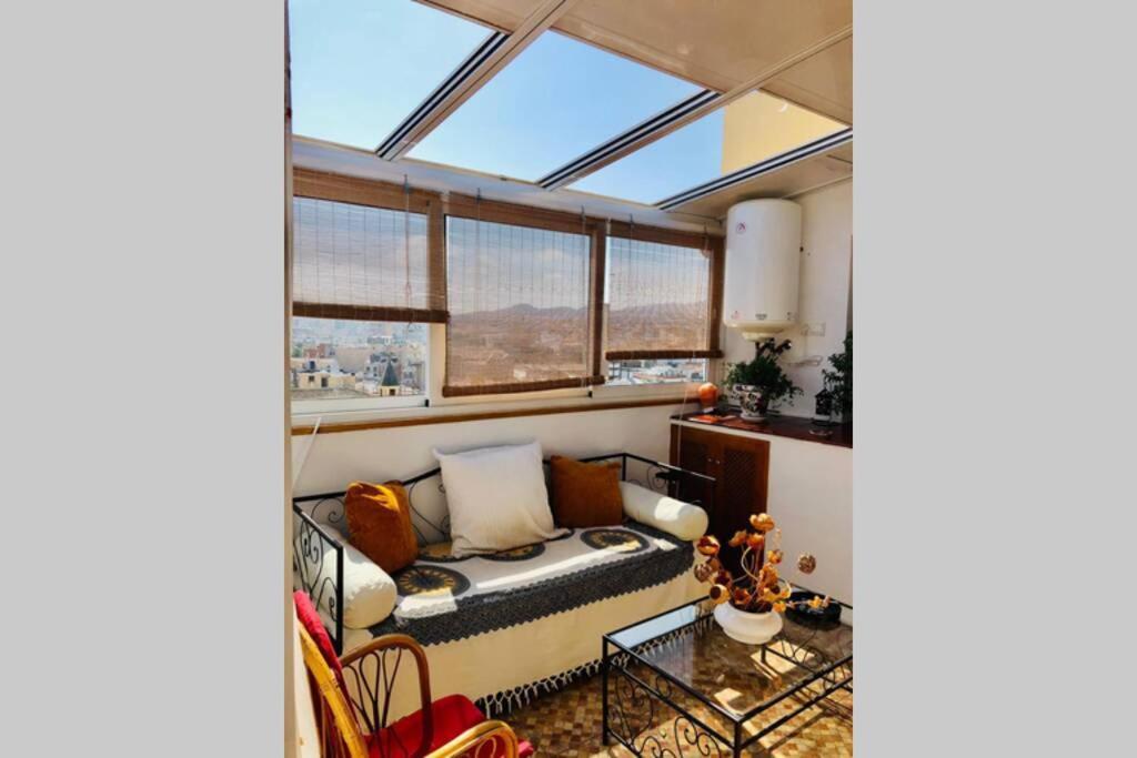 Апартаменты Atico Centro - 657452250 Малага Экстерьер фото