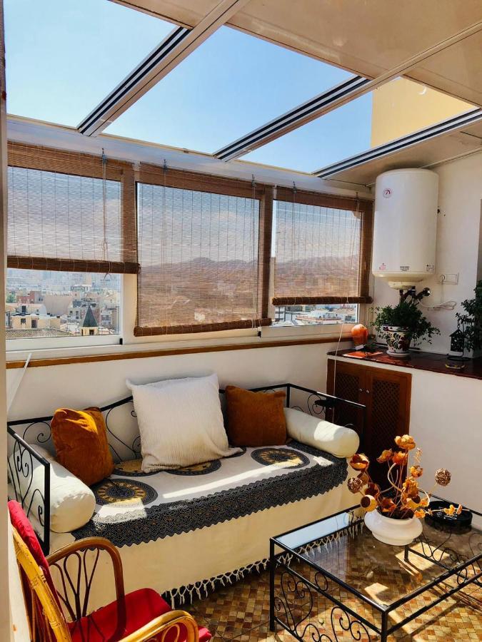 Апартаменты Atico Centro - 657452250 Малага Экстерьер фото
