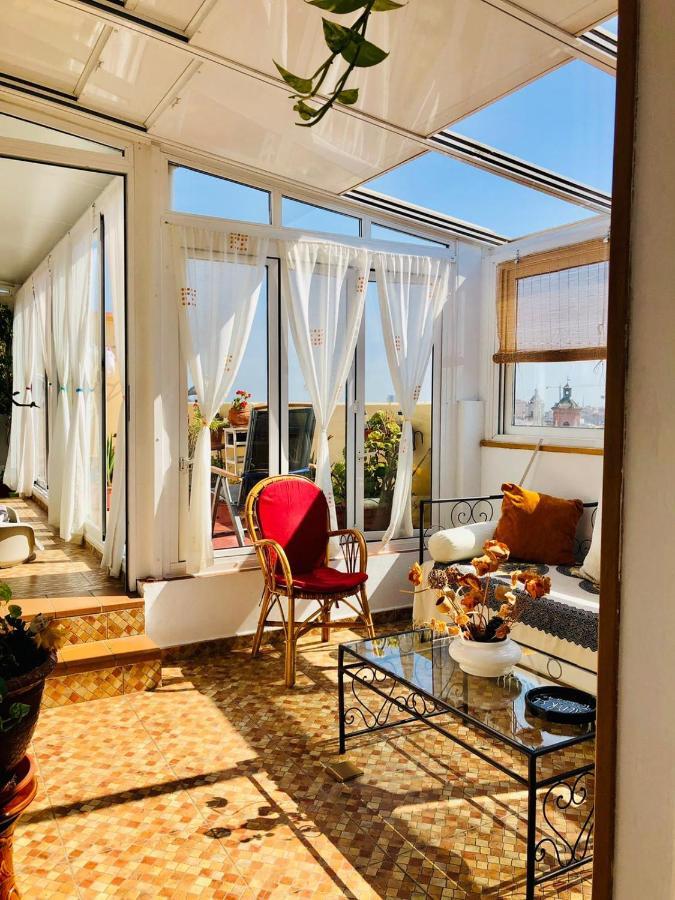 Апартаменты Atico Centro - 657452250 Малага Экстерьер фото