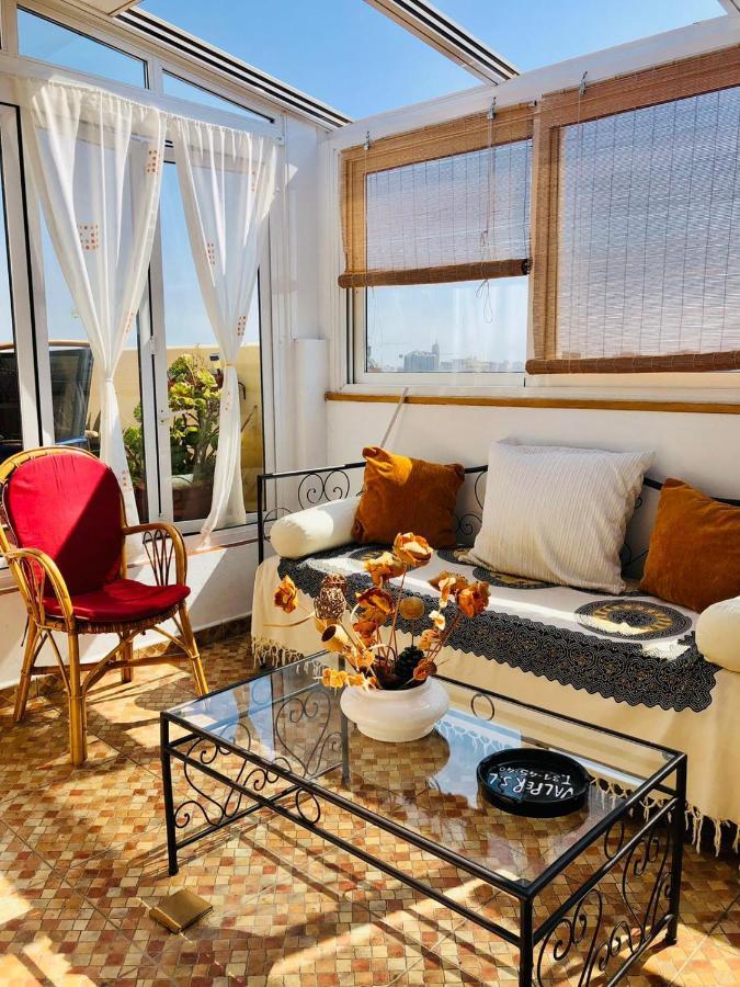 Апартаменты Atico Centro - 657452250 Малага Экстерьер фото